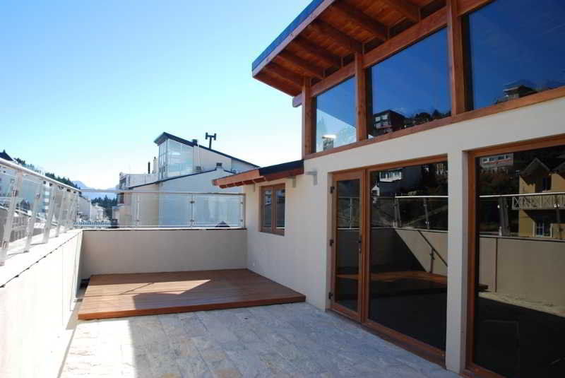 Quillen Hotel & Spa San Carlos de Bariloche Exterior foto