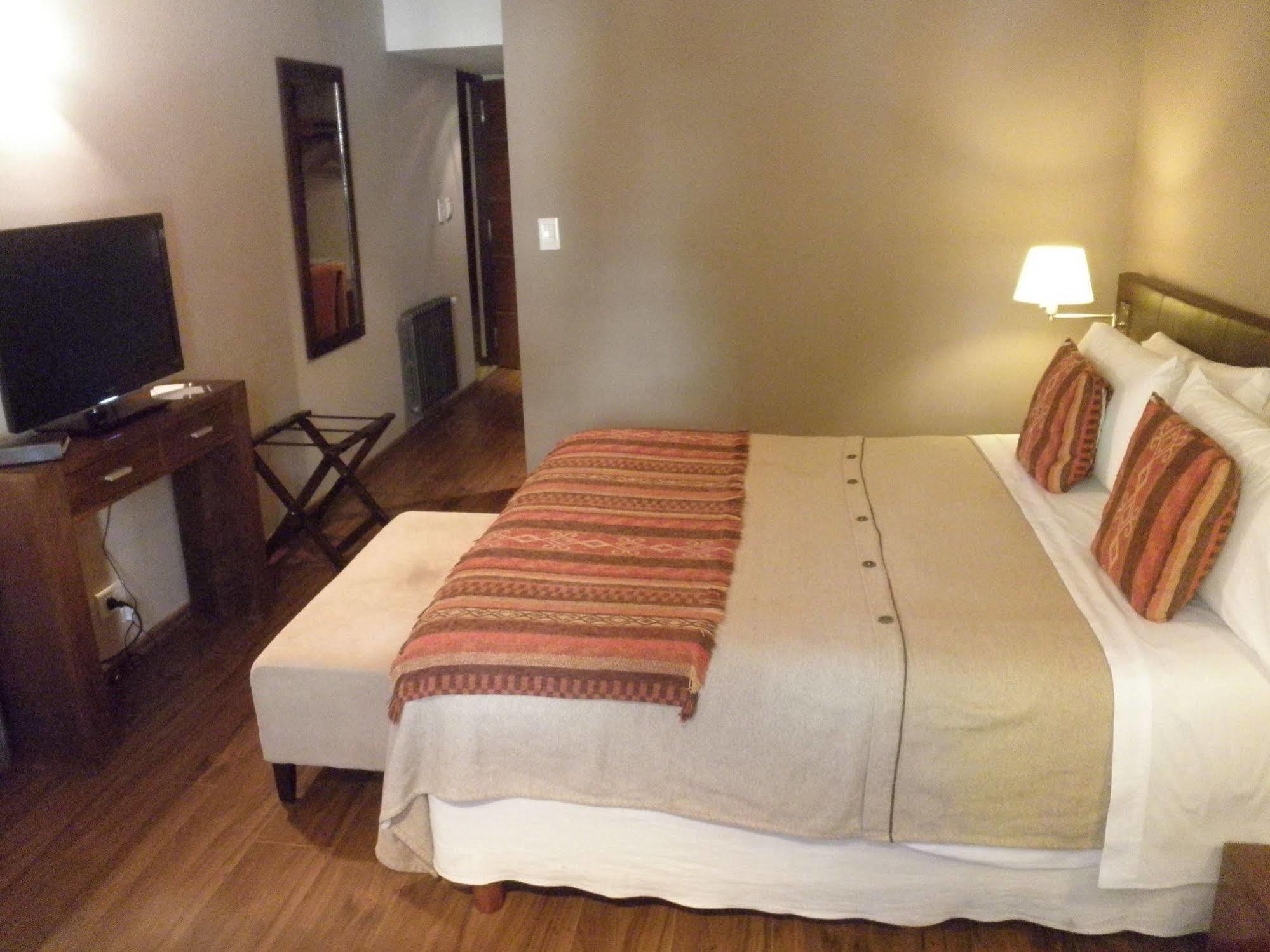 Quillen Hotel & Spa San Carlos de Bariloche Exterior foto