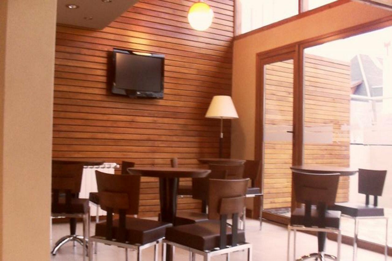 Quillen Hotel & Spa San Carlos de Bariloche Exterior foto